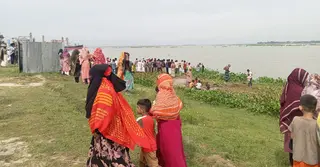 মেঘনা নদীতে গোসলে নেমে নিখোঁজ ৩ কিশোর, চলছে উদ্ধার অভিযান